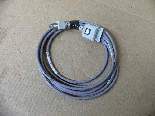 Allen Bradley Cat 1784-CP14 SLC / KTX Communication Interface Used Cable