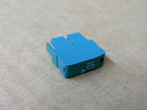 A06L-0001-0046 MP10 DAITO Fuse Protector For Fanuc CNC 125V 1.0A A06L-0001-0046 MP10 DAITO Fuse Protector For Fanuc CNC 125V 1.0A