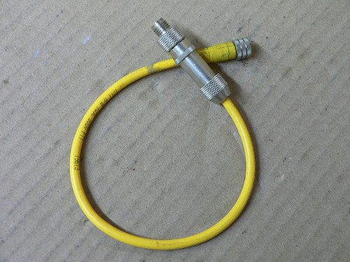 BRAD HARRISON WOODHEAD 61945 19613 CORDSET MINI-CHANGE EXTENSION 3P