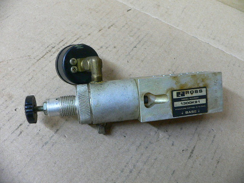 ROSS 1300K91     SANDWICH REGULATOR-SINGLE-SIZ