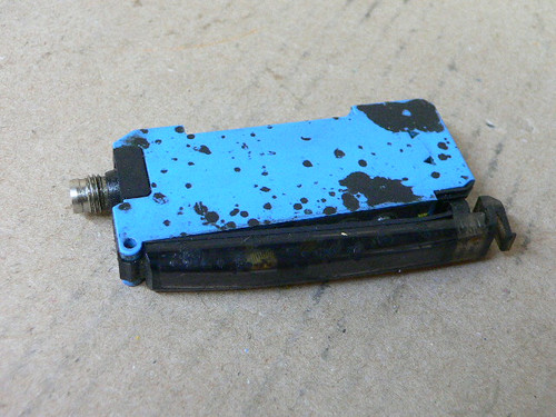 SICK WLL170-2P430 Photoelectric Fiber Optic Switch, 10-30 VDC SICK WLL170-2P430 Photoelectric Fiber Optic Switch, 10-30 VDC