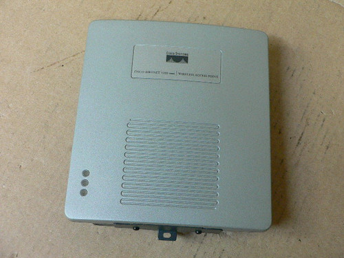 Cisco Aironet 1200 Series PoE Wireless Access Point AIR-AP1231G-A-K9