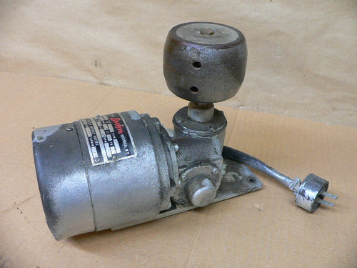 R.A BOEHM CO B-13061, S278, TYPE SP, 115AC MOTOR