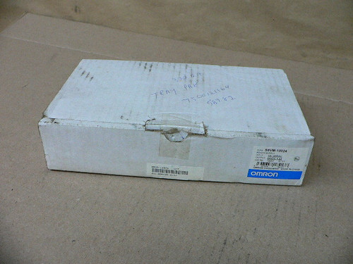 Omron Power Supply S8VM-10024D Switching Power Supply 24VDC New Omron Power Supply S8VM-10024D Switching Power Supply 24VDC New