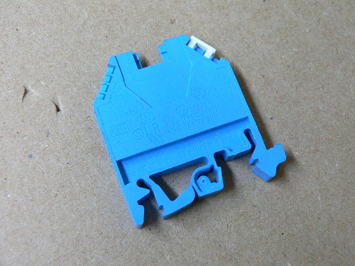 WEILAND WK 4/U (LOT OF 102) TERMINAL BLOCK