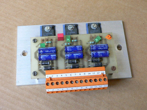 ENGEL Circuit Board 89.11.018 Used #101667 ENGEL Circuit Board 89.11.018 Used #101667