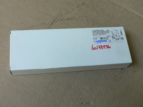 TELEMECANIQUE SENSORS Photoelectric Sensor, Rectangular, Diffuse XULM300318H7 TELEMECANIQUE SENSORS Photoelectric Sensor, Rectangular, Diffuse XULM300318H7