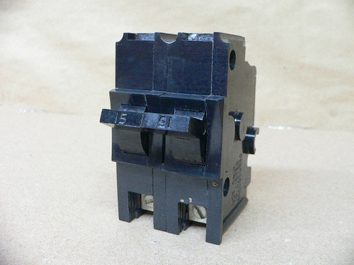 FPE NA215 15 AMP 1 POLE 120/240V STAB-LOK CIRCUIT BREAKER FPE NA215 15 AMP 1 POLE 120/240V STAB-LOK CIRCUIT BREAKER