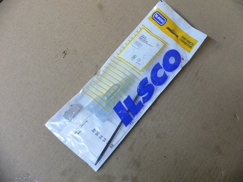 Ilsco SPAR-4 Insulated Splice Kit