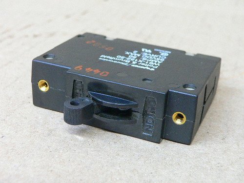 W91-X152-50 TYCO/Potter & Brumfield 50Amp Circuit Breaker Panel Mount