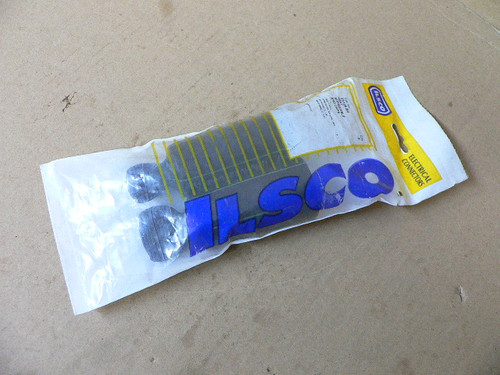 ILSCO 23125-B2 HEAT SHRINKABLE END CAPS