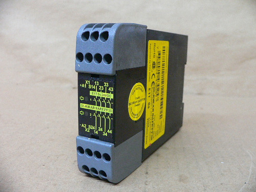 Jokab Safety E1T 0s 24VDC Safety Relay E1T0s24VDC 24 VDC Jokab Safety E1T 0s 24VDC Safety Relay E1T0s24VDC 24 VDC