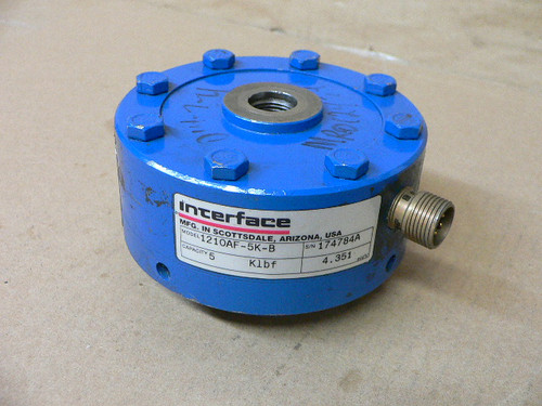 INTERFACE 1210AF-5K-B LOAD SWITCH