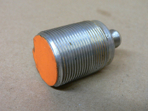 IFM EFECTOR100 IIS204 10-36 VDC 15MM INDUCTIVE SENSOR IFM EFECTOR100 IIS204 10-36 VDC 15MM INDUCTIVE SENSOR