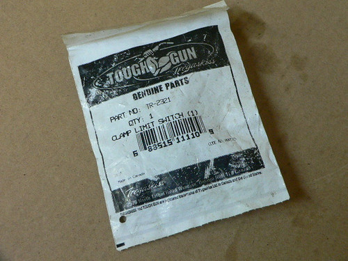 TOUGH GUN TR-2321 CLAMP LIMIT SWITCH