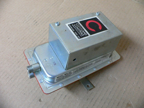 Cleveland Controls AFS-222 Air Pressure Switch