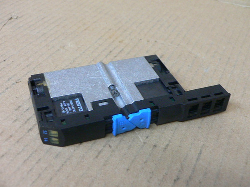 FESTO CPA14M1H53GS SOLENOID VALVE 5/3 WAY MID-POSITIONED CLOSED (173945