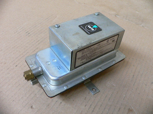 WHITE-RODGERS 770-3 AIR FLOW SWITCH