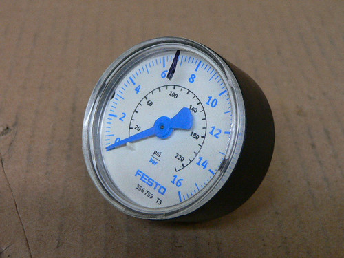 FESTO 356 759 T5 GAUGE