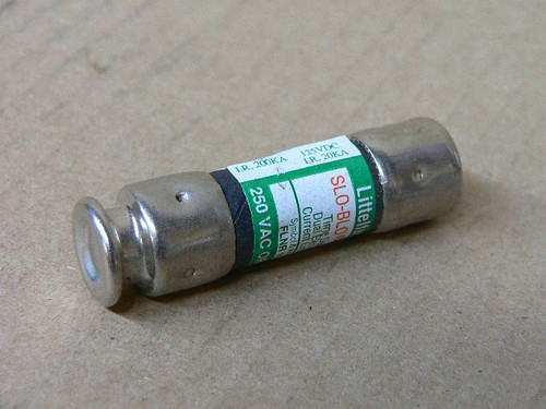Littelfuse FLNR10 250V 10-Amp Class RK-5 Fuse