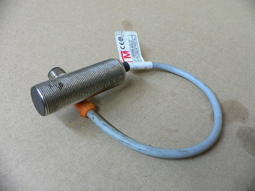 HTM FCM1-1805N-A3U2 FCM11805NA3U2 INDUCTIVE PROXIMITY SENSOR