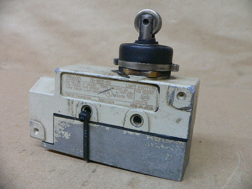 Omron Tateisi Limit Switch ZE-N22-2S Omron Tateisi Limit Switch ZE-N22-2S