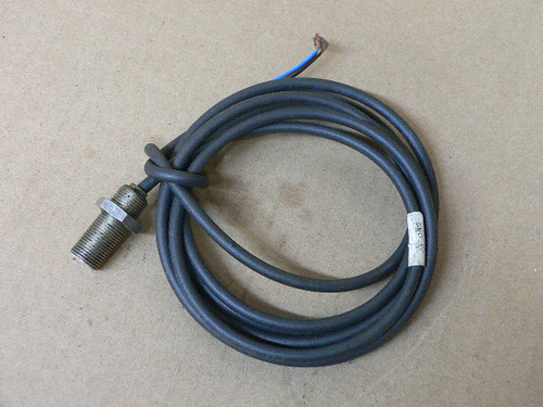 BALLUFF BES-M12MD-P0C20B-BP02-003 (BES00E2) INDUCTIVE SENSOR 12 X 33 MM CABLE BALLUFF BES-M12MD-P0C20B-BP02-003 (BES00E2) INDUCTIVE SENSOR 12 X 33 MM CABLE