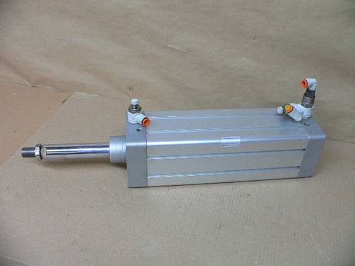 SMC CP95SDB100-250 Pneumatic Cylinder 100mm Bore 250mm Stroke SMC CP95SDB100-250 Pneumatic Cylinder 100mm Bore 250mm Stroke