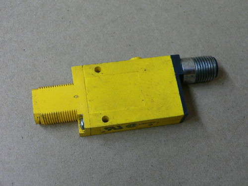 Banner SM2A312FQD Mini Beam Fiber Optic Sensor 24-240 VAC