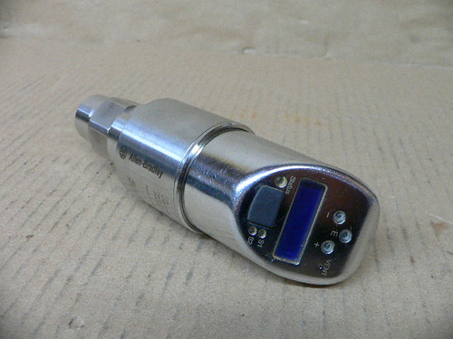 Allen Bradley 836E-DA1EN1-D4 0-150 PSI Pressure Switch Allen Bradley 836E-DA1EN1-D4 0-150 PSI Pressure Switch