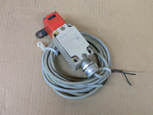 OMRON D4BS-35FS SAFETY INTERLOCK SWITCH OMRON D4BS-35FS SAFETY INTERLOCK SWITCH