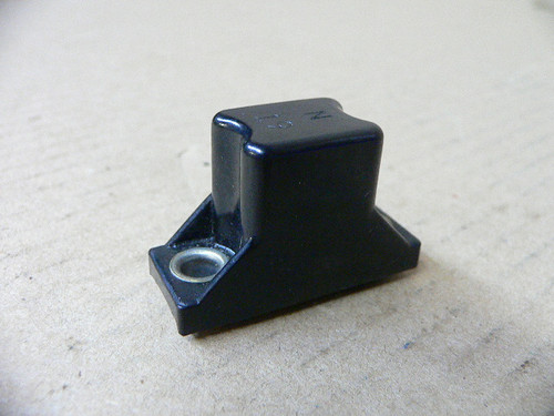 ALLEN BRADLEY N19 N SERIES TYPE N OVERLOAD RELAY ALLEN BRADLEY N19 N SERIES TYPE N OVERLOAD RELAY