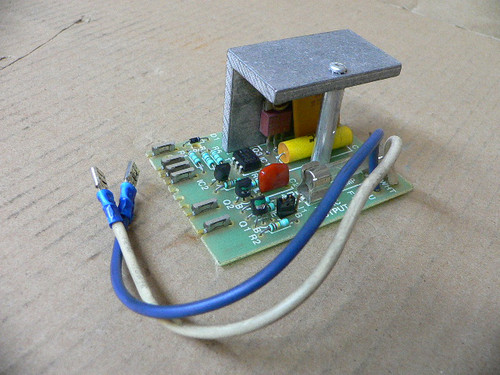 BARBER COLMAN CIRCUIT BOARD A-12041-2 4391