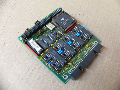 Winsystems PCM-COM4 REV. A, 400-0185-000 Control Board Winsystems PCM-COM4 REV. A, 400-0185-000 Control Board