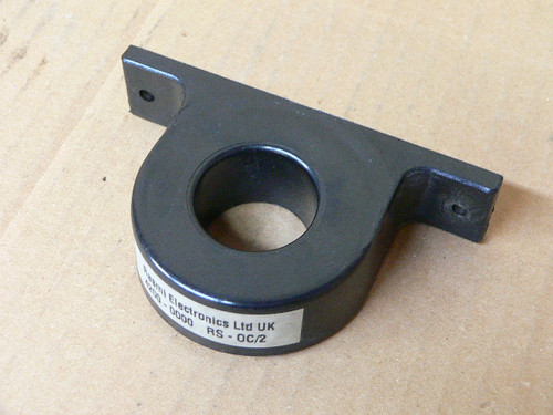 RASMI ELECTRONICS LTD 4200-0000 RS-0C/2 CURRENT TRANSFORMER