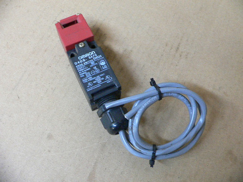 Omron D4DS 3AFS Safety Door Switch