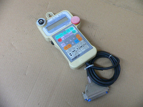 STAR SEIKI CO LTD. STEC-S1, PS1-1.5B TEACH PENDANT
