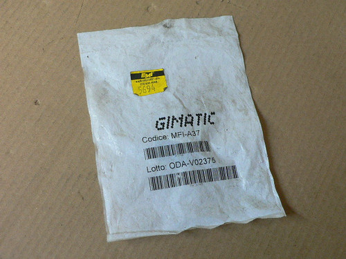 Gimatic MFI-A37 Cross Mounting Bracket 14mm Diameter with Screws
