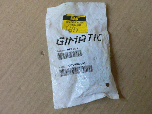 Gimatic MFI-A38 Framing Cross Connector Diameter 20mm