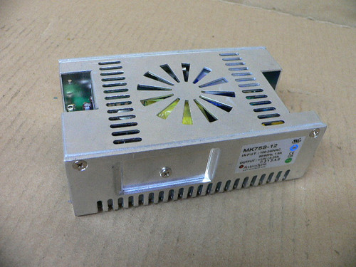 AstroDyne MK75S-12 POWER SUPPLY *USED* AstroDyne MK75S-12 POWER SUPPLY *USED*