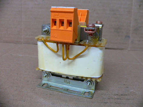 LENZE EZN3A2400H002 TRANSFORMER FILTER L=3x24mH I=3x1 8A MAX F=50-60HZ
