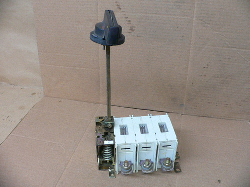 ABB 600VAC 175A 3PH GENERAL PURPOSE SWITCH OETL-NF175 ABB 600VAC 175A 3PH GENERAL PURPOSE SWITCH OETL-NF175