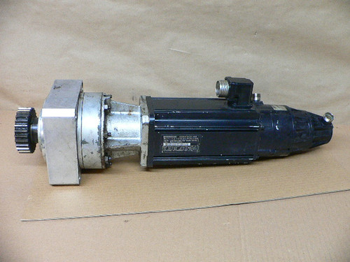 INDRAMAT Servo Motor MAC071C-0-JS-4-C/095-B-0/WI634LX/S001