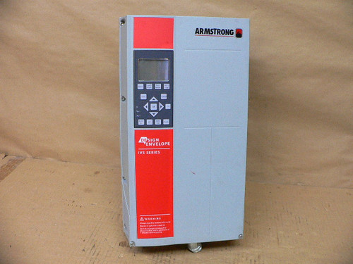 ARMSTRONG 131X6420, 014402H516, 751116-368 AC DRIVE VFD ARMSTRONG 131X6420, 014402H516, 751116-368 AC DRIVE VFD