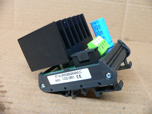 EUROTEK ET-AL/RS/28/24/2A/LC POWER SUPPLY EUROTEK ET-AL/RS/28/24/2A/LC POWER SUPPLY