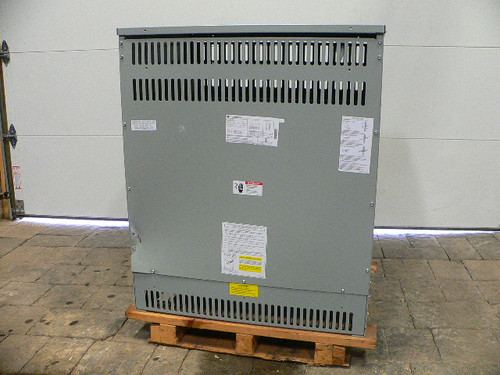 GE 9T83B3146G15     AL 3P 150KVA 480-208Y/120 115D LN
