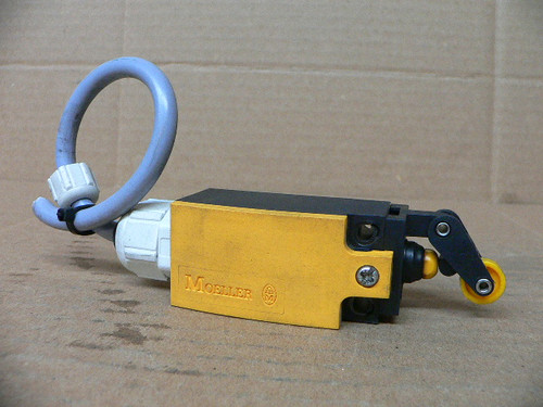 MOELLER LS-11 MINI DIN SWITCH PLASTIC LIMIT SWITCH MOELLER LS-11 MINI DIN SWITCH PLASTIC LIMIT SWITCH
