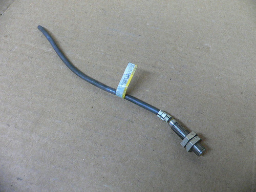 OMRON TL-X1R5B1-GE PROXIMITY SWITCH 12-24 VDC OMRON TL-X1R5B1-GE PROXIMITY SWITCH 12-24 VDC