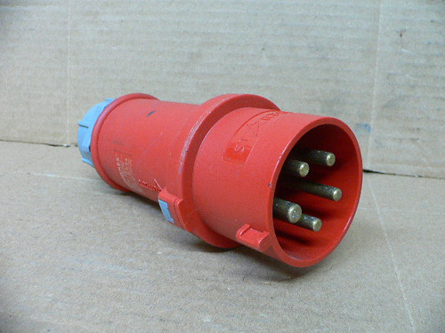MENNEKES 32A-6H, TYP 34 PLUG 32A MENNEKES 32A-6H, TYP 34 PLUG 32A