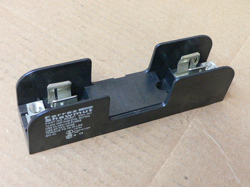 FERRAZ SHAWMUT 60301 H+K FUSE BLOCK 600V 30A 1